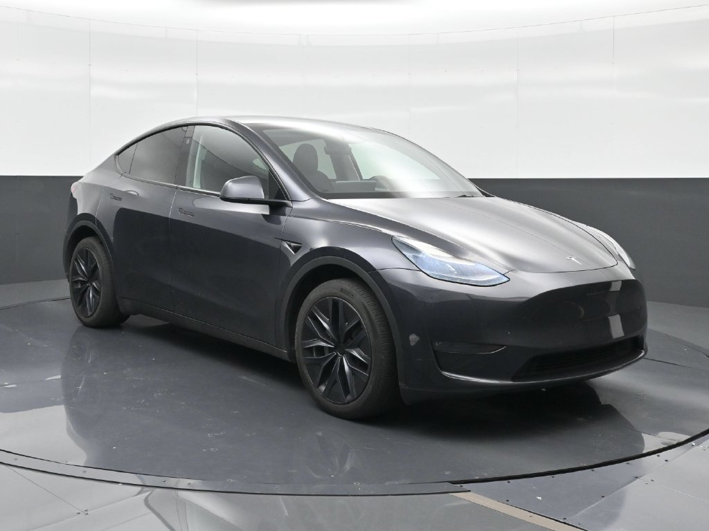 Used 2024 Tesla Model Y Long Range SUV