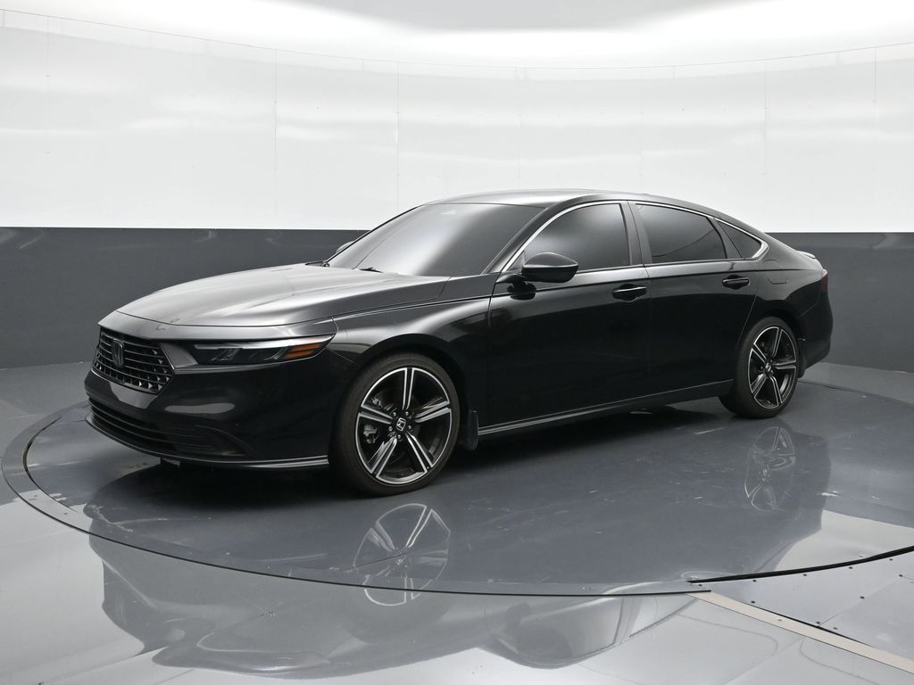 2025 Honda Accord Hybrid Sport's photo