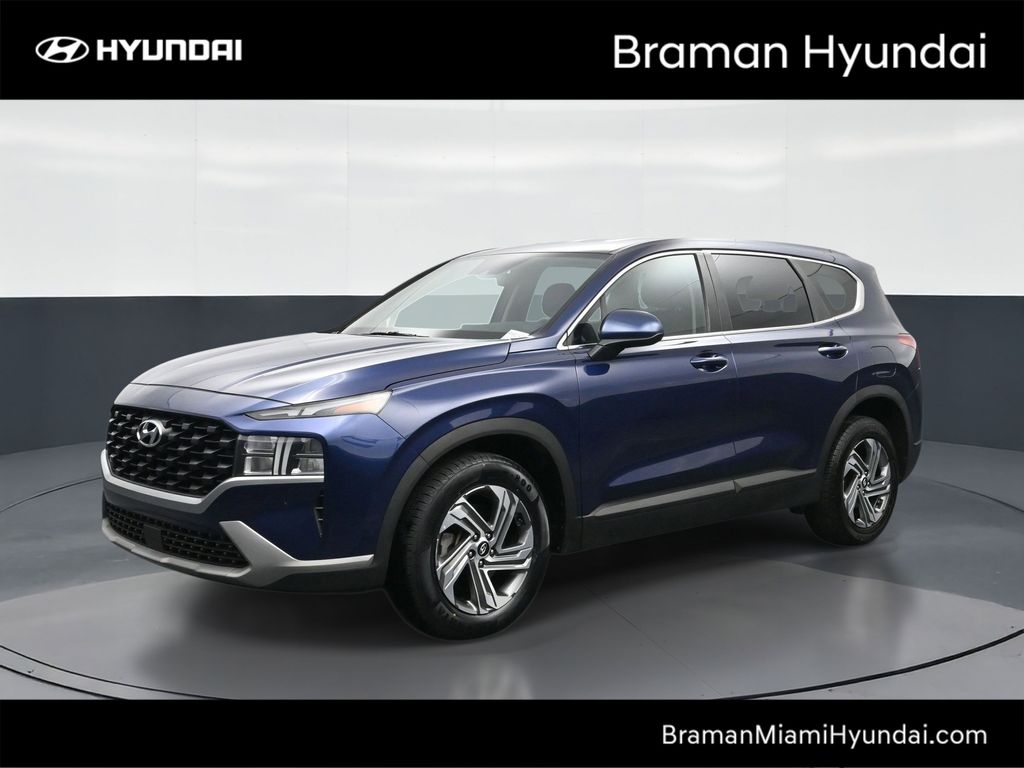 2023 Hyundai Santa Fe