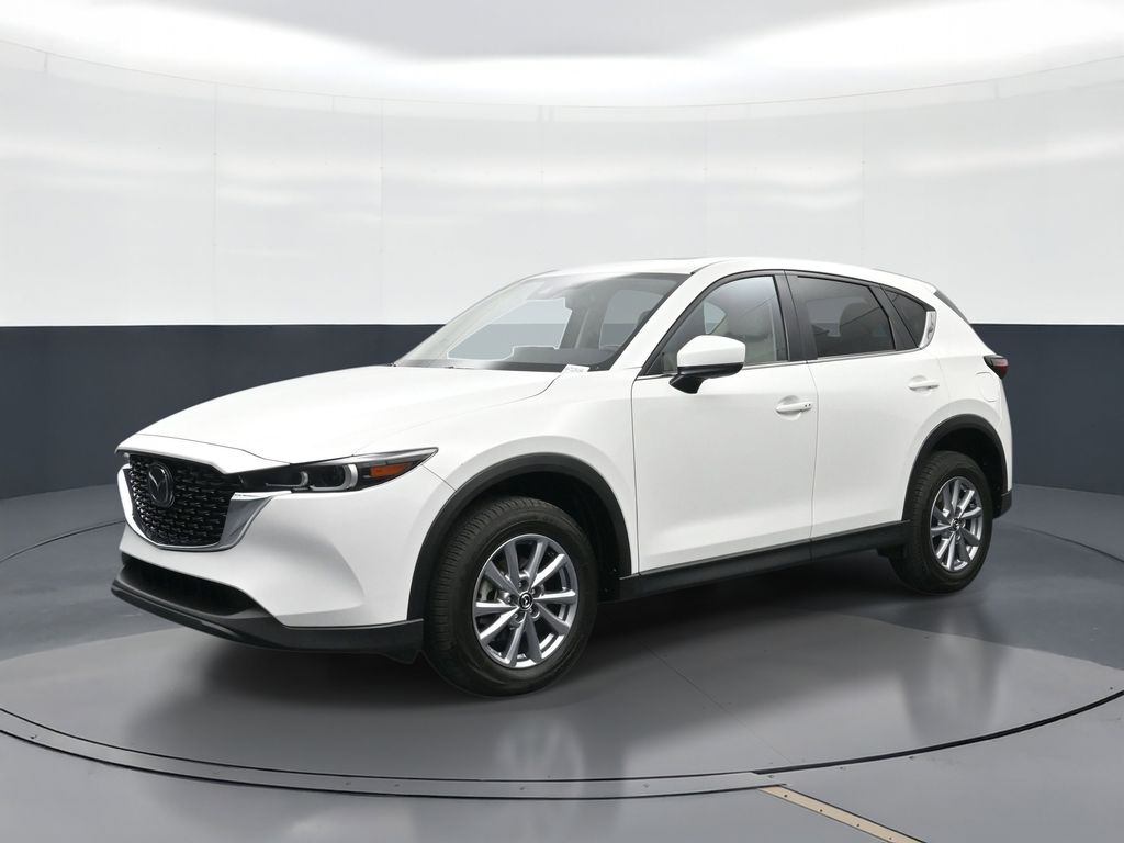 2023 Mazda CX-5 S Preferred package