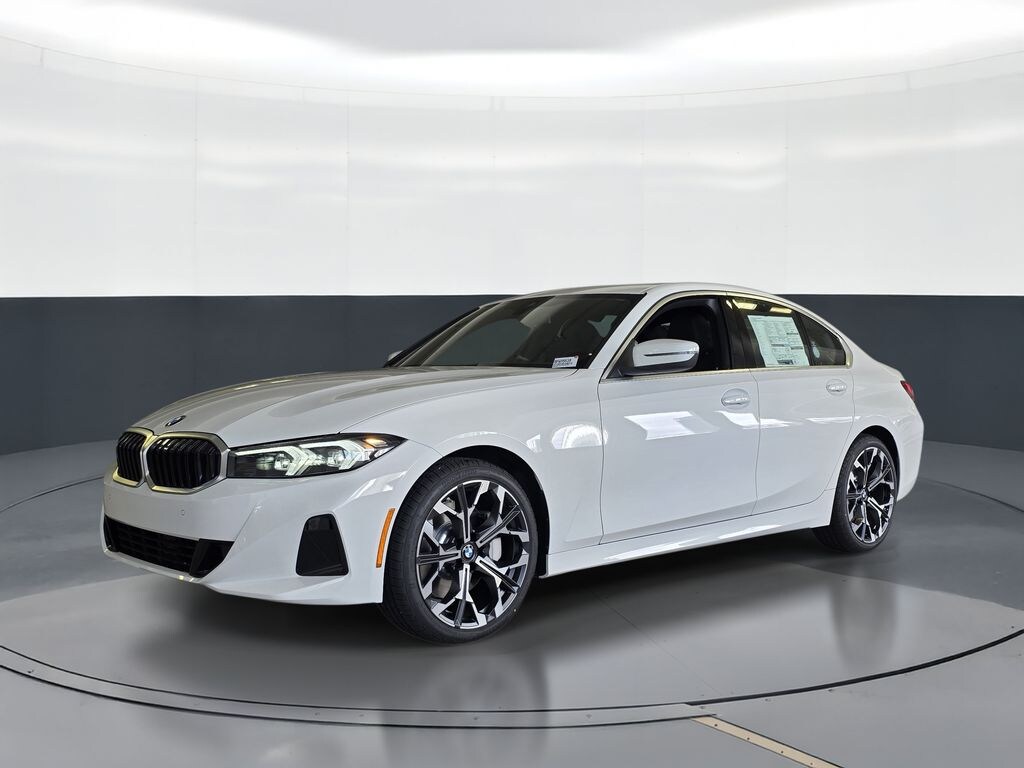 Used 2026 BMW 3 Series 330i Sedan