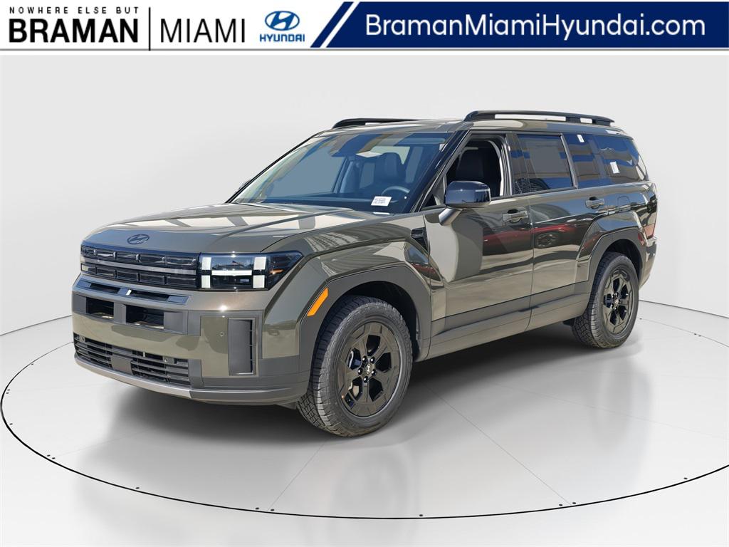 2026 Hyundai Santa Fe