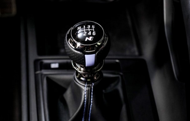 Custom Hyundai Shifter near Miami, FL