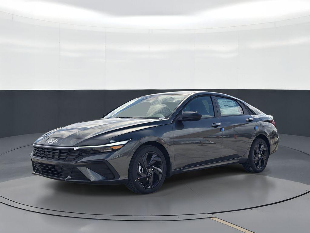 2026 Hyundai Elantra