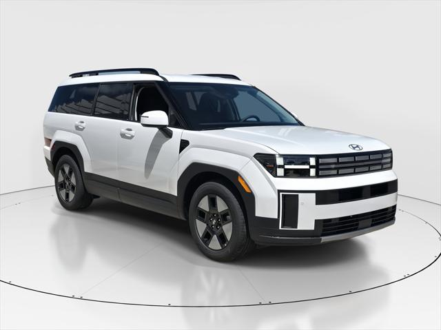 2025 Hyundai Santa Fe SEL photo 2