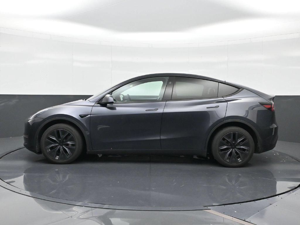 Used 2024 Tesla Model Y Long Range SUV