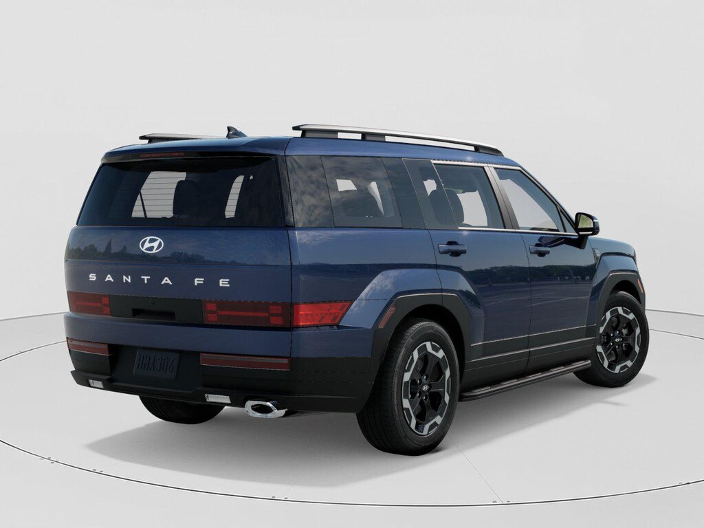New 2026 Hyundai Santa Fe SEL FWD SUV