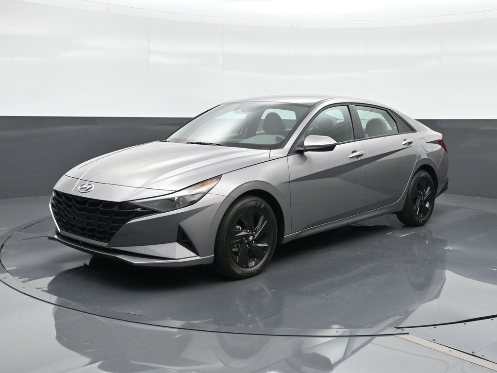 2023 Hyundai Elantra 2.0 SEL IVT SULEV's photo