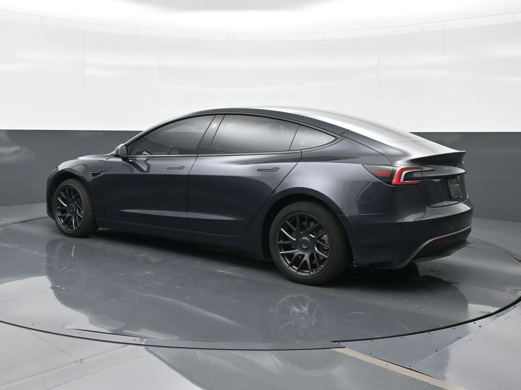 Used 2024 Tesla Model 3 Base with VIN 5YJ3E1EA3RF742817 for sale in Miami, FL