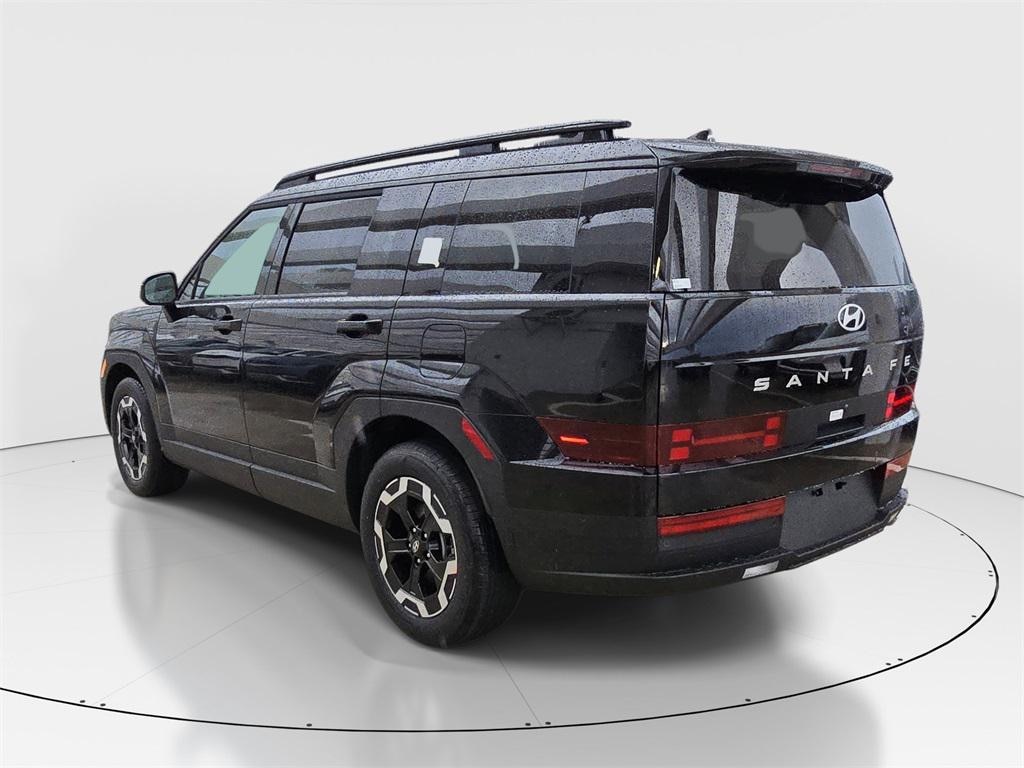 New 2026 Hyundai Santa Fe SEL FWD SUV