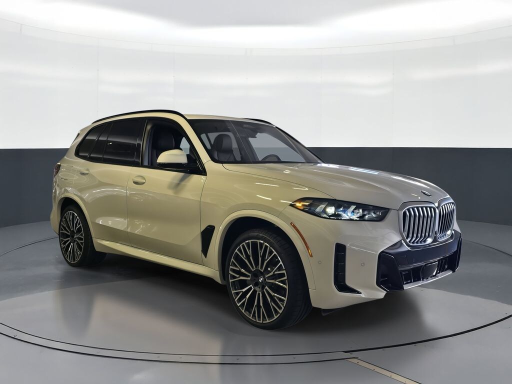 Used 2026 BMW X5 sDrive40i SUV