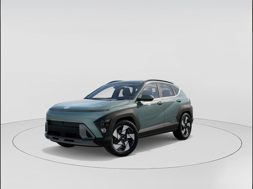 New 2026 Hyundai Kona SEL Sport FWD SUV
