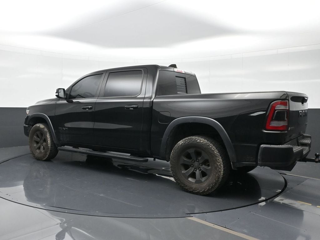 Used 2019 Ram 1500 Rebel Truck