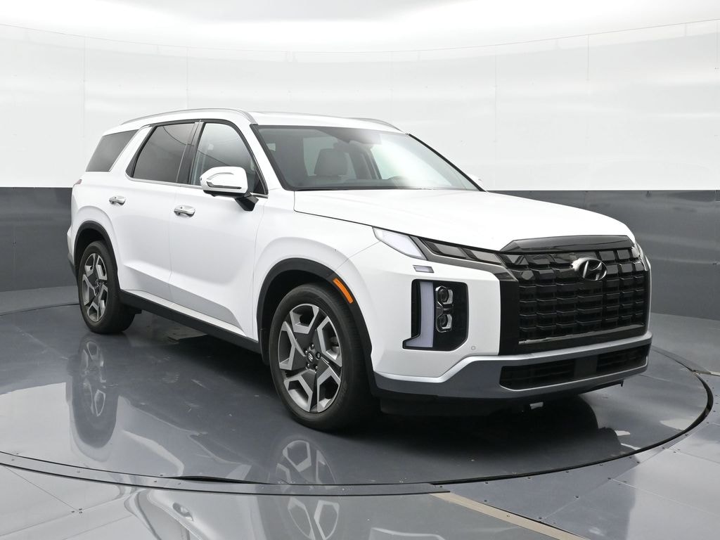 Certified 2025 Hyundai Palisade SEL Premium SUV