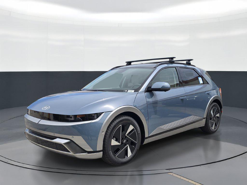 2027 Hyundai IONIQ 5