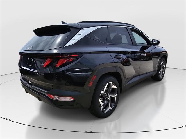 2025 Hyundai Tucson SEL Convenience photo 3