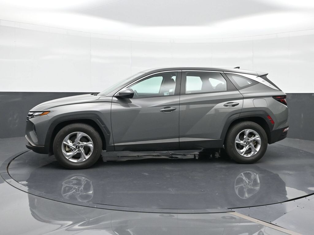 Certified 2024 Hyundai Tucson SE SUV