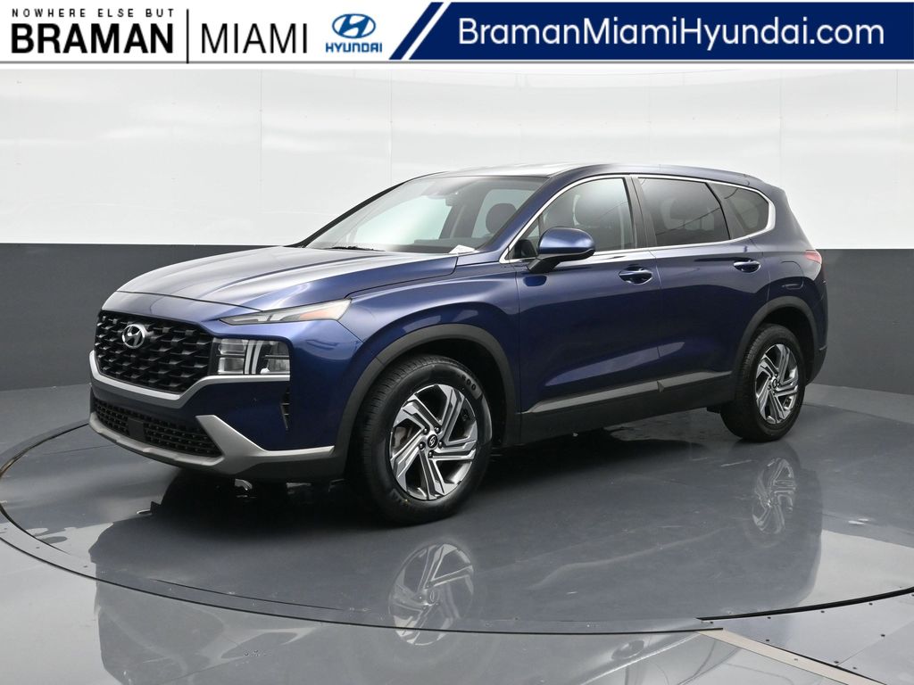 2023 Hyundai Santa Fe SE