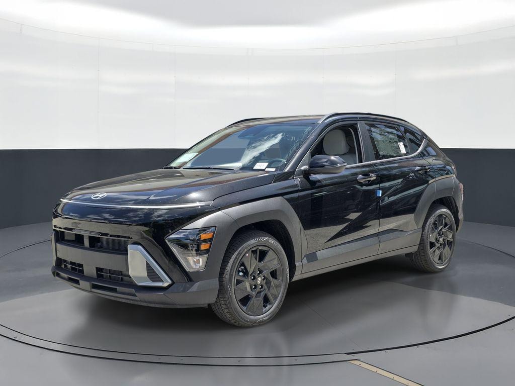 New 2026 Hyundai Kona SEL Sport FWD SUV