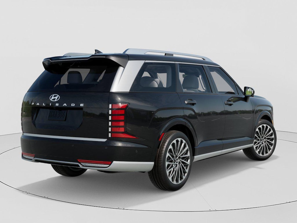 New 2026 Hyundai Palisade Calligraphy FWD SUV
