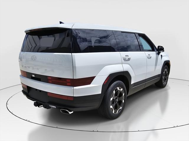 2025 Hyundai Santa Fe SE photo 3