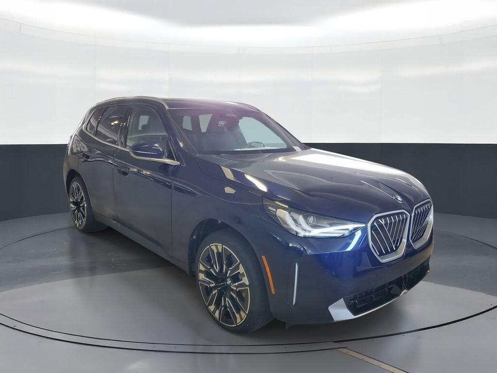 Used 2026 BMW X3 30 xDrive SUV