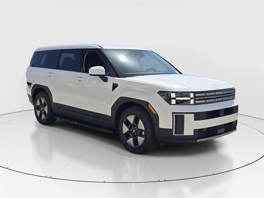 New 2026 Hyundai Santa Fe Hybrid SE SUV