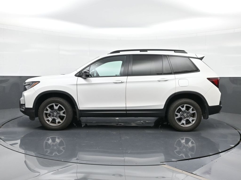 Used 2023 Honda Passport TrailSport SUV
