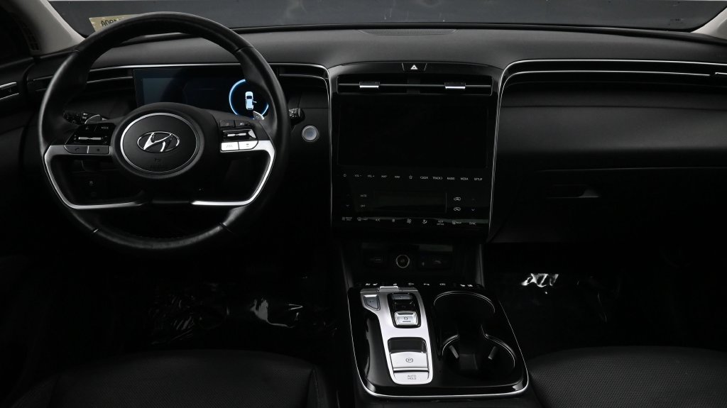 Used 2024 Hyundai Tucson Hybrid Limited SUV