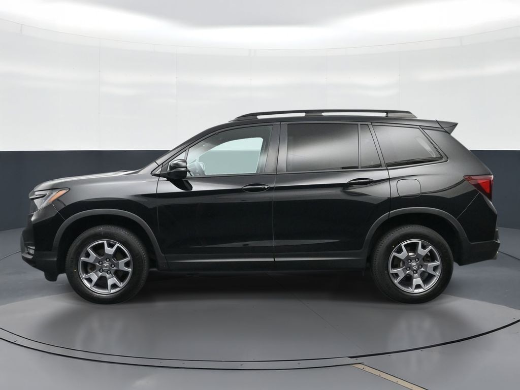 Used 2023 Honda Passport TrailSport SUV