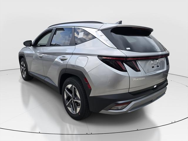 2025 Hyundai Tucson SEL Convenience photo 4