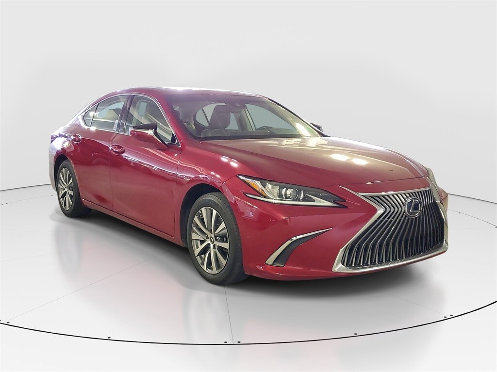 2020 Lexus ES 350 Base photo 2