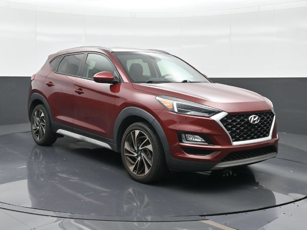 Used 2020 Hyundai Tucson Sport SUV