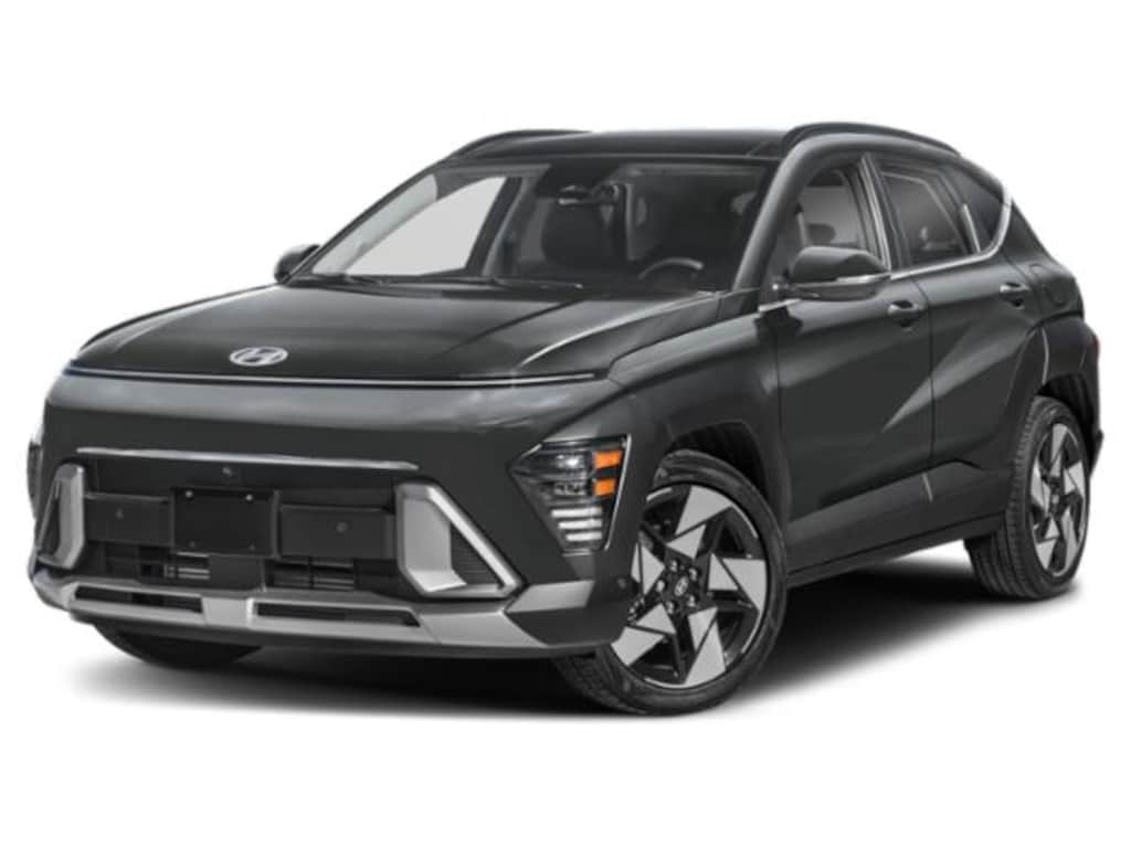 New 2026 Hyundai Kona Limited FWD SUV