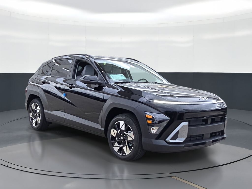 Certified 2025 Hyundai Kona SEL Convenience SUV