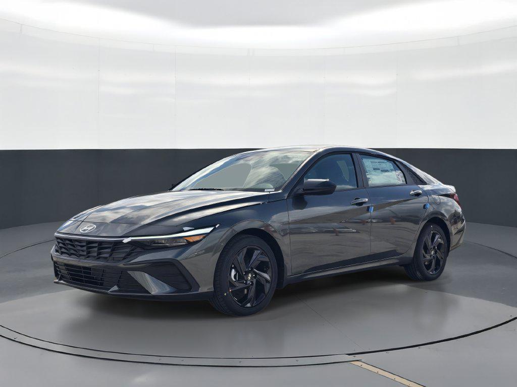 2026 Hyundai Elantra