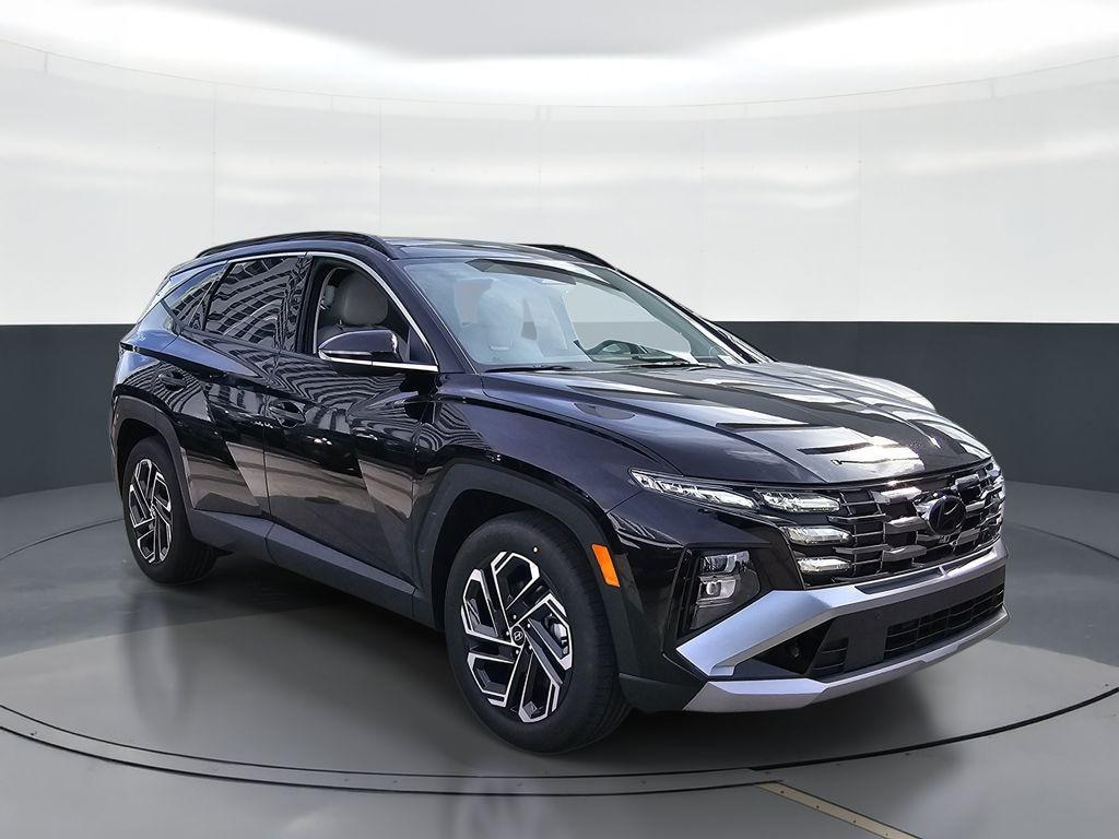 New 2026 Hyundai Tucson Limited FWD SUV