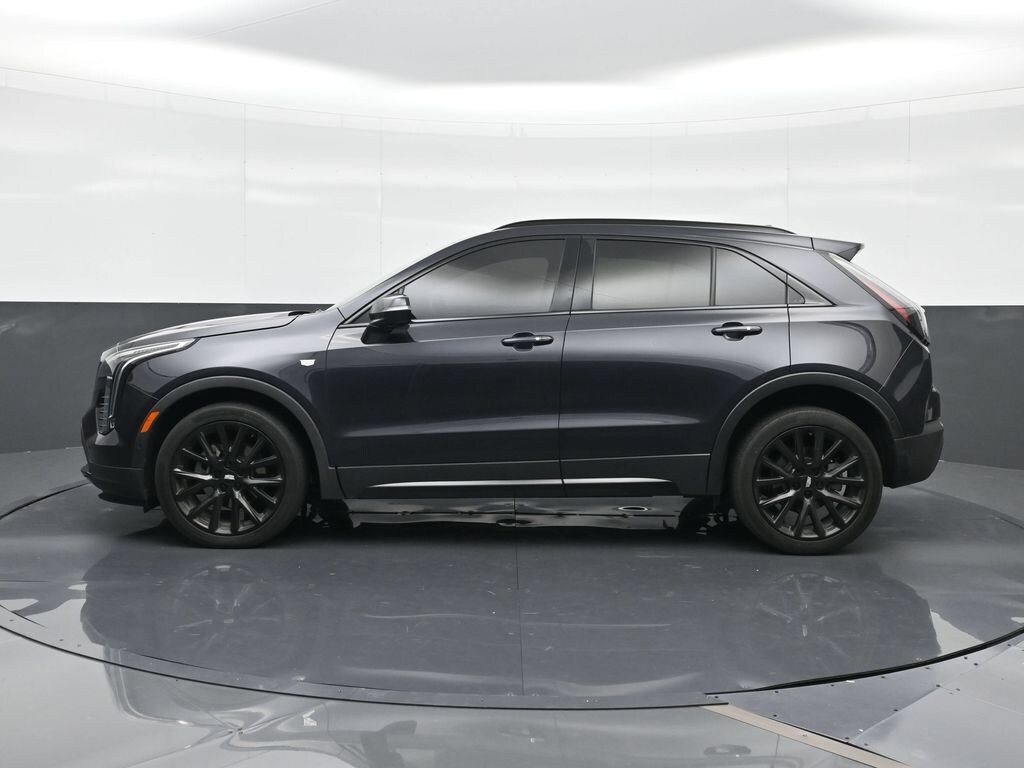Used 2023 Cadillac XT4 Sport SUV