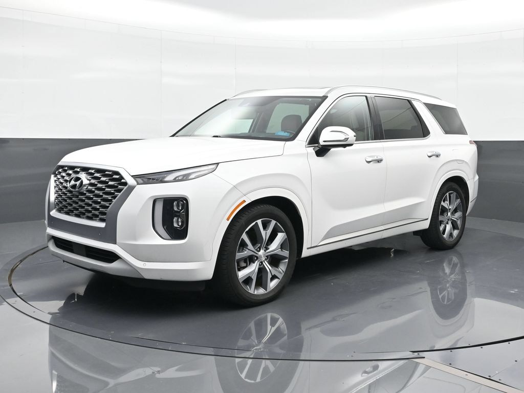 Used 2021 Hyundai Palisade Limited SUV