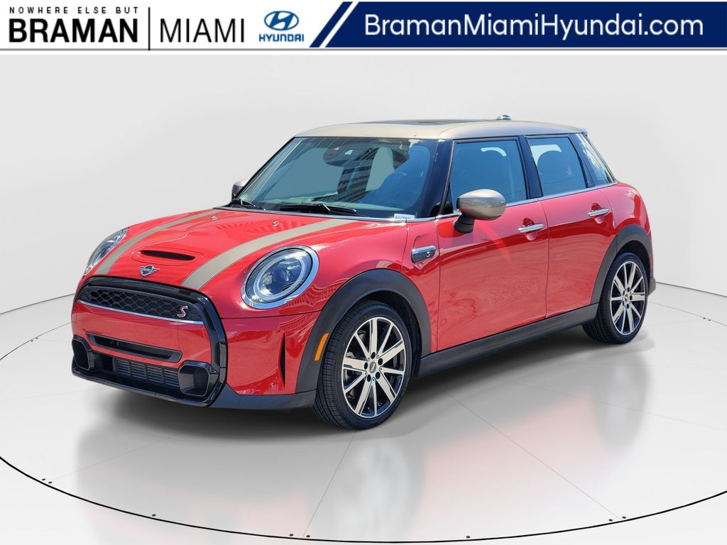 2024 MINI Hardtop 4 Door S