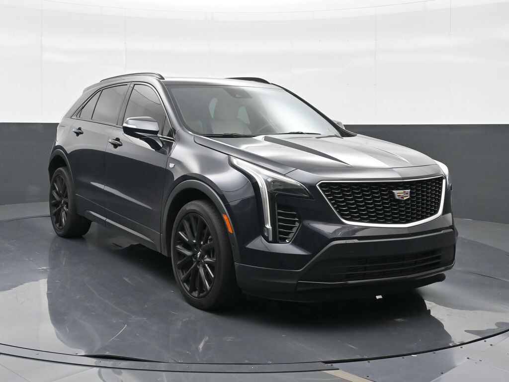Used 2023 Cadillac XT4 Sport SUV