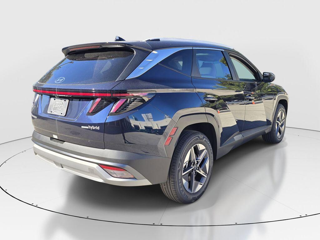 New 2026 Hyundai Tucson Hybrid SEL Convenience SUV