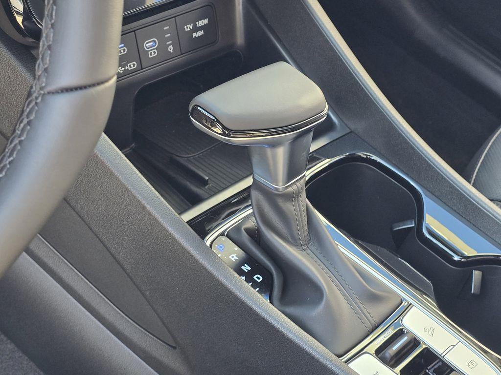 2026 Hyundai Santa Cruz Limited - Photo 21
