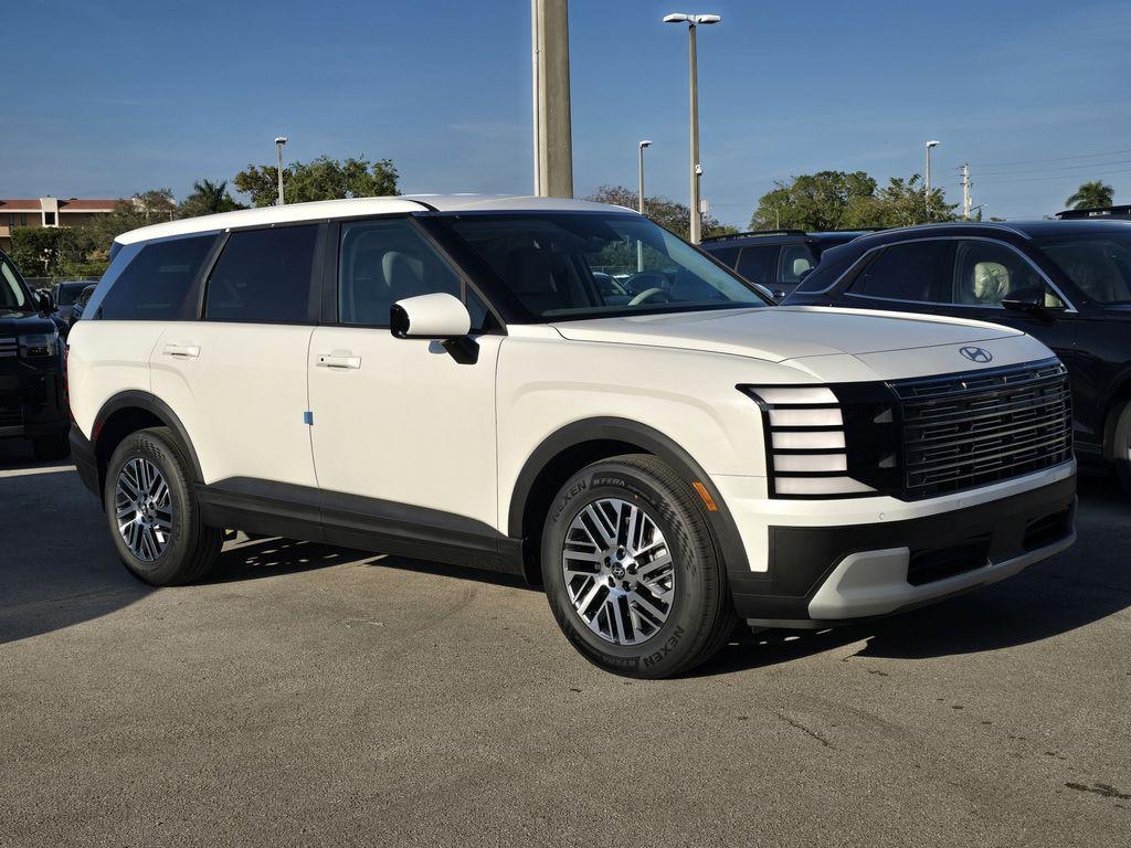 New 2026 Hyundai Palisade SE FWD SUV
