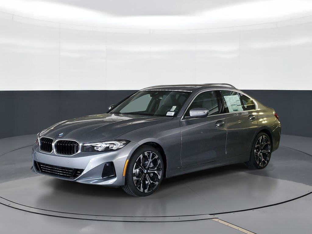 Used 2026 BMW 3 Series 330i Sedan