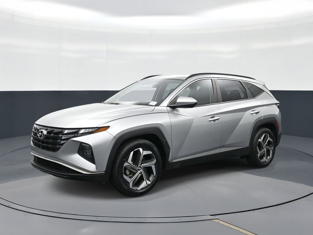 Certified 2023 Hyundai Tucson SEL SUV