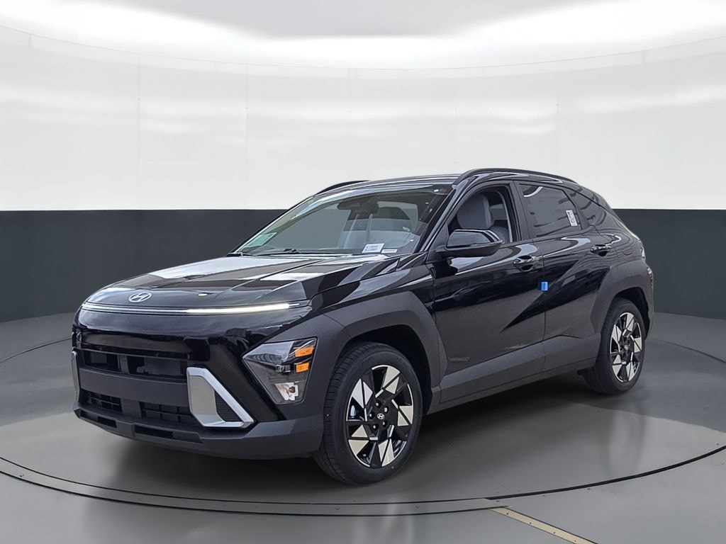 Certified 2025 Hyundai Kona SEL Convenience SUV