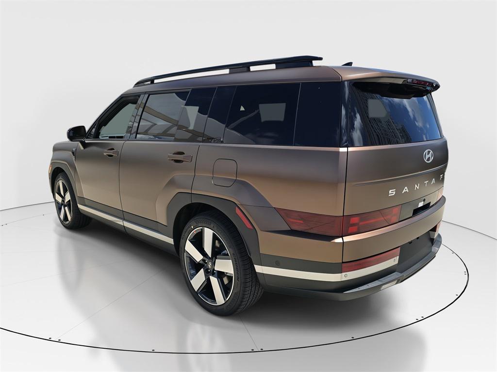 2026 Hyundai Santa Fe Limited photo 4