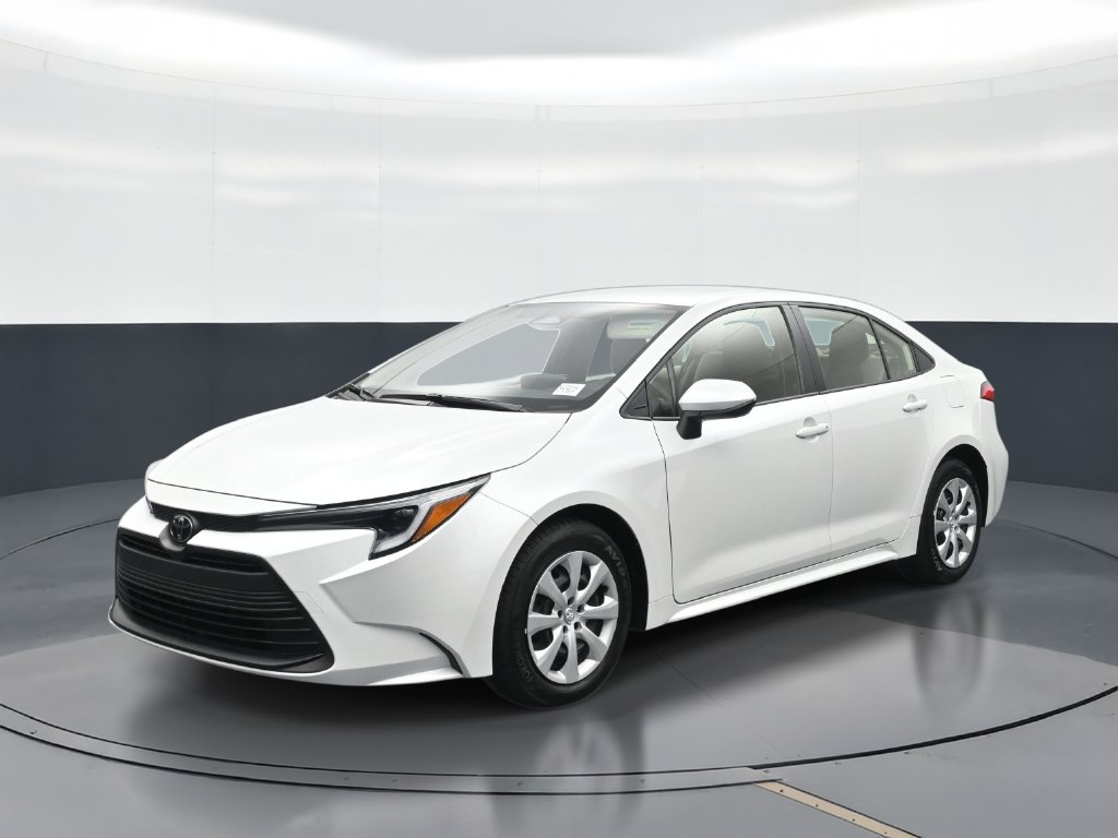 2026 Toyota Corolla