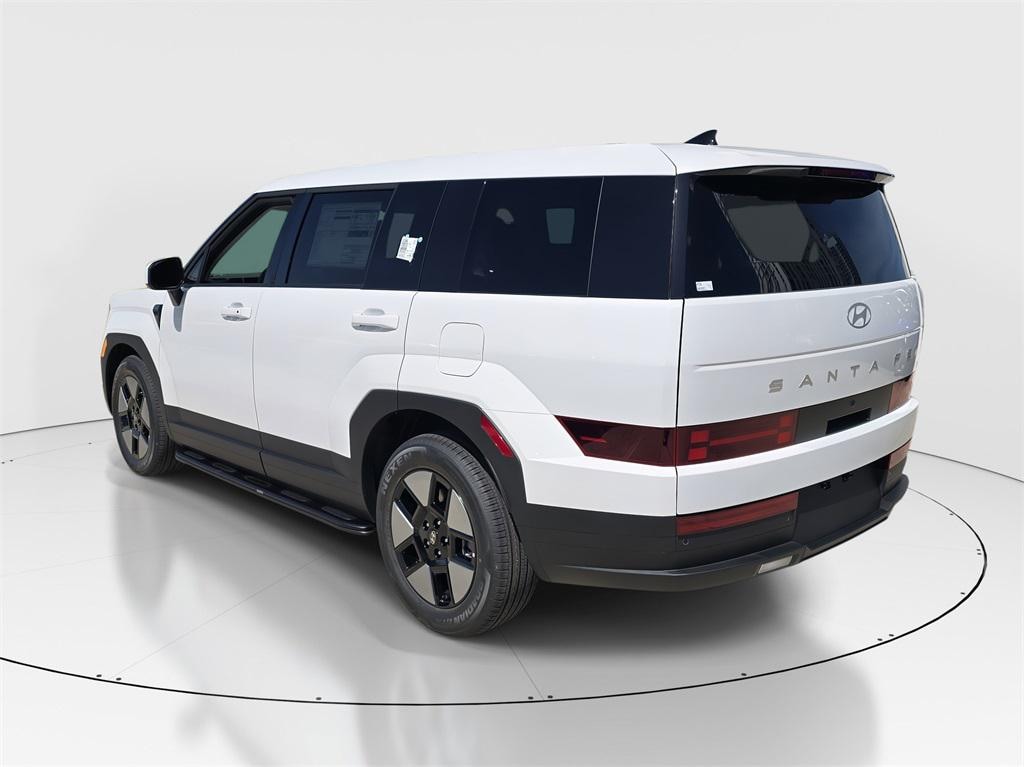 New 2026 Hyundai Santa Fe Hybrid SE SUV